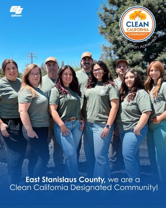 Clean California Community