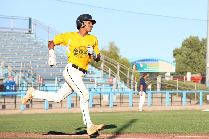 Isaac Lupercio Hughson All Star Game
