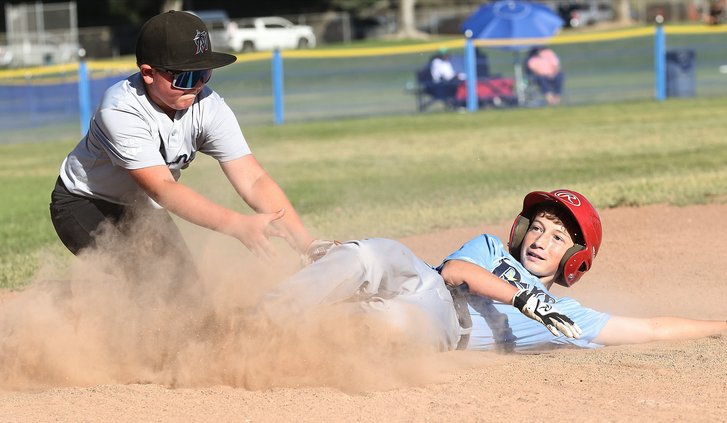 Manteca-Ripon major TOC