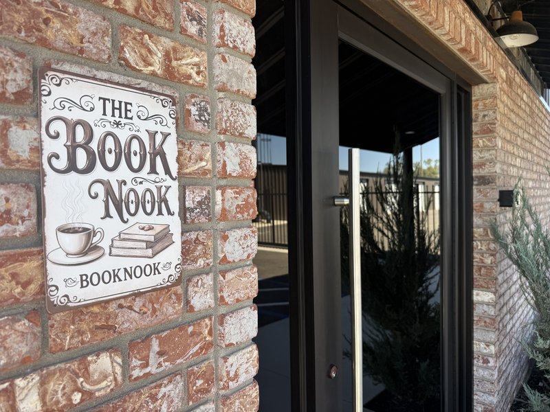 The Book Nook 2