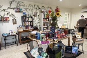 The Book Nook 1