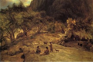 yokuts yosemite