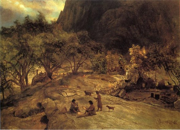 yokuts yosemite
