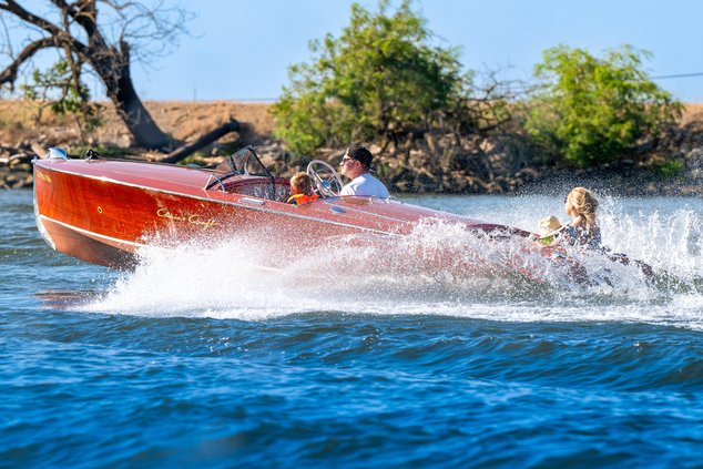 classic boat