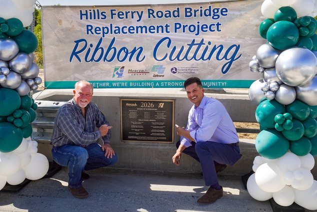hills ferry bridge opening