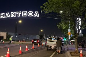 manteca arch