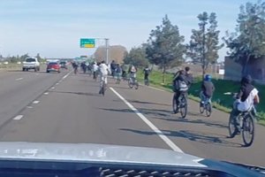 bicycles on bypass