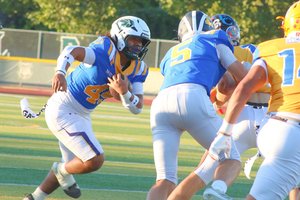 Lions All-Star Football Game