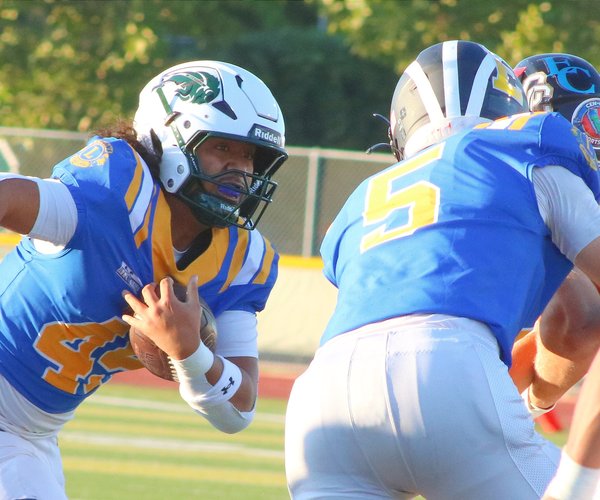 Lions All-Star Football Game