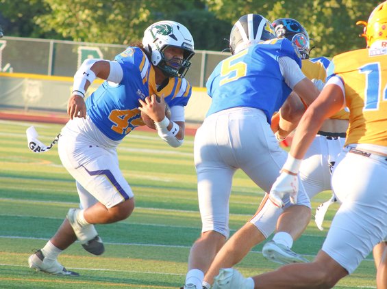 Lions All-Star Football Game