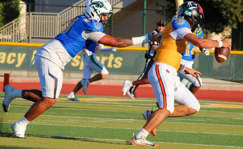 Lions All-Star Football Game