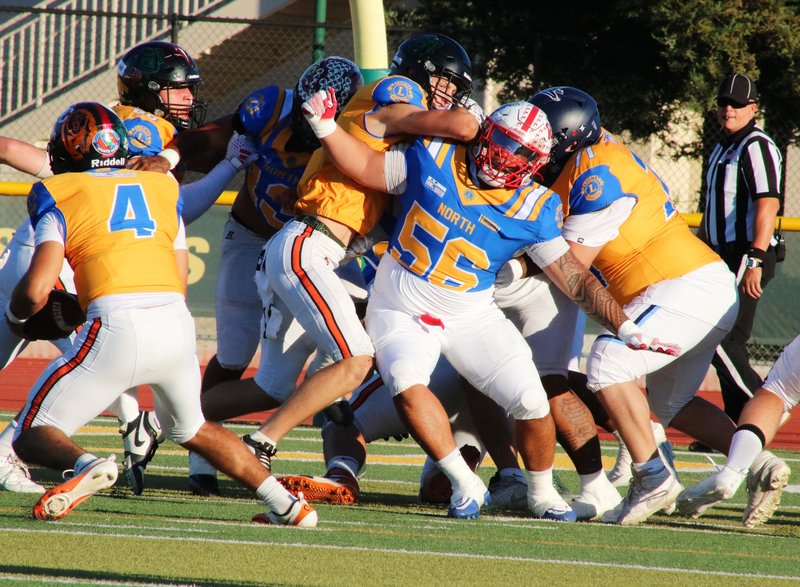 Lions All-Star Football Game