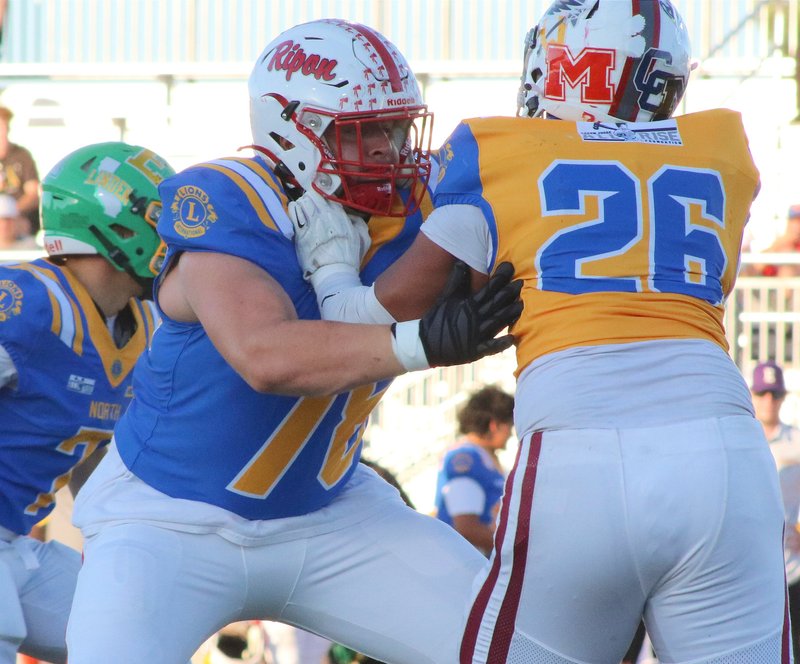 Lions All-Star Football Game