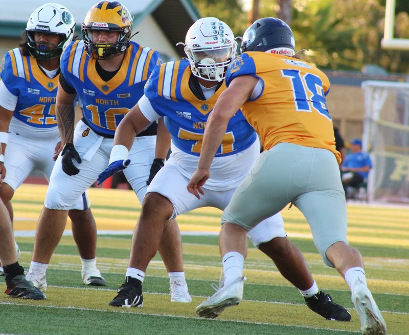 Lions All-Star Football Game