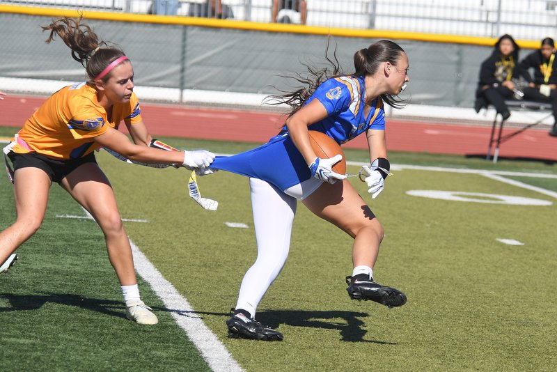 Lions All-Star Flag Football Game