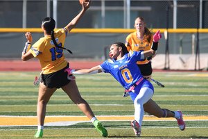 Lions All-Star Flag Football Game