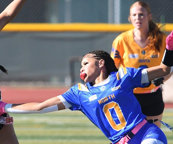 Lions All-Star Flag Football Game