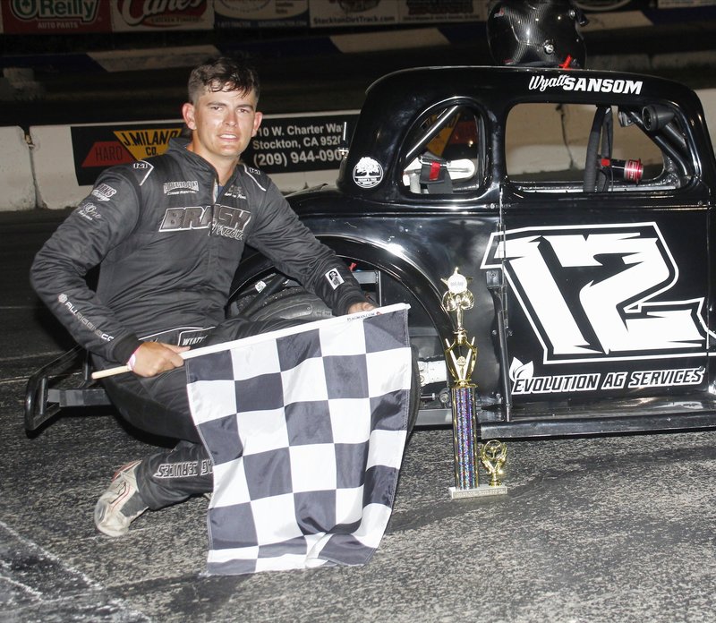 Stockton 99 Tribute to Dan Reed