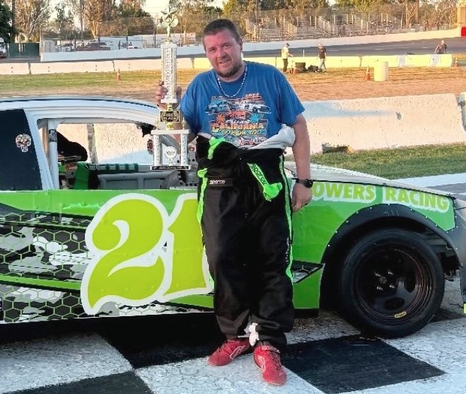 Madera Speedway Prelude to the Dream