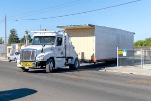 CUSD portable moves