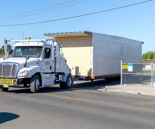 CUSD portable moves