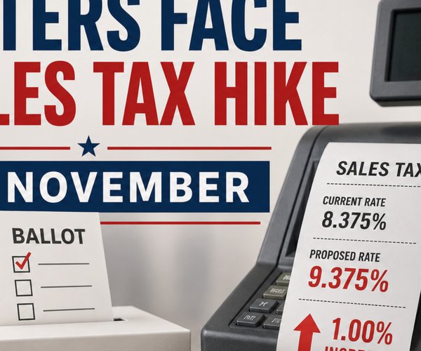 Tax hike Ceres