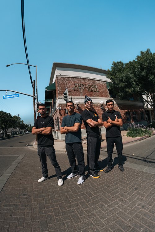 Turlock Boxers City Hall
