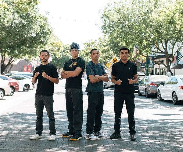 Turlock Boxers Downtown