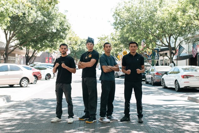 Turlock Boxers Downtown