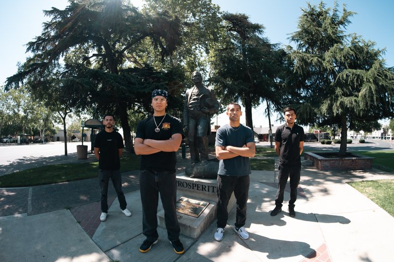 Turlock Boxers Downtown Central Park