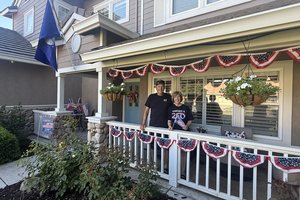Patriotic neighborhood 1