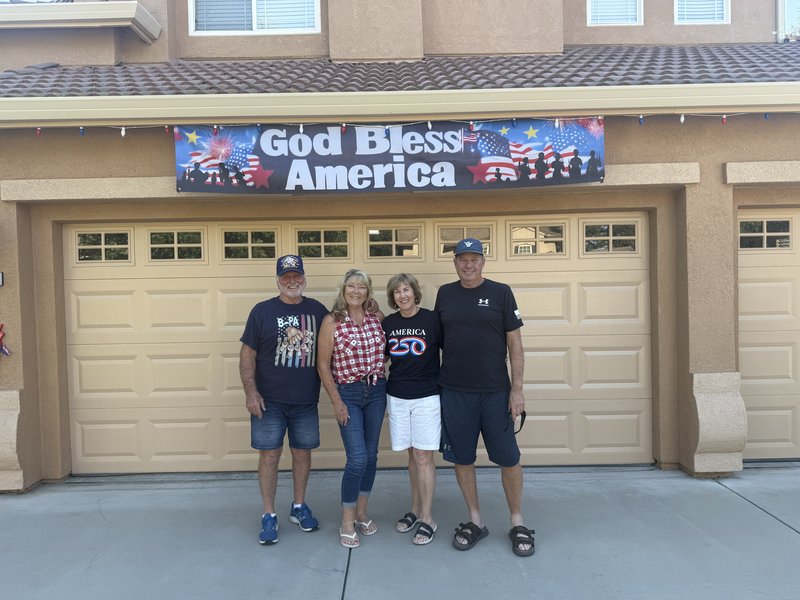 Patriotic neighborhood 2