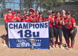 AST California Top Gun Fastpitch Tournament