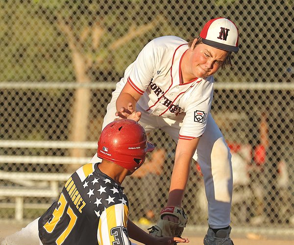 Northgate-Weston Ranch Junior All-Stars