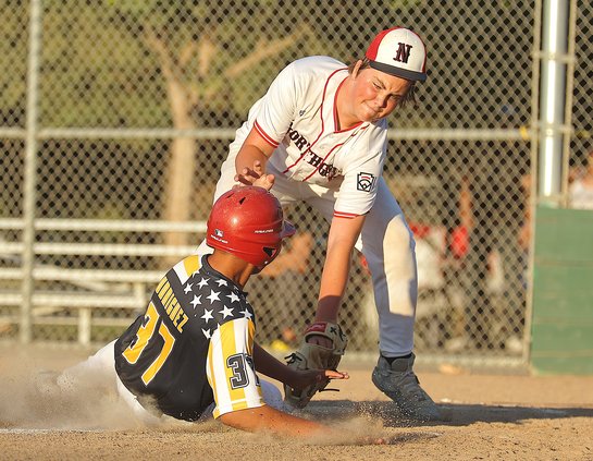 Northgate-Weston Ranch Junior All-Stars