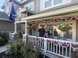 Patriotic neighborhood 1