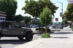 gustine downtown