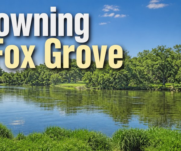 Drowning at Fox Grove