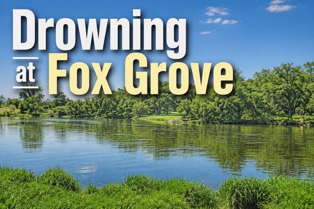 Drowning at Fox Grove