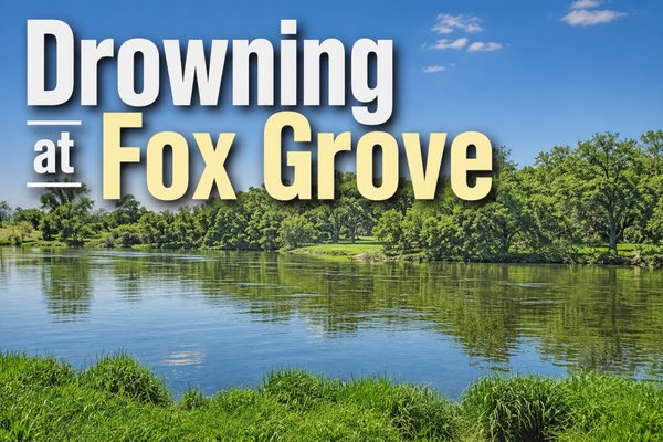 Drowning at Fox Grove