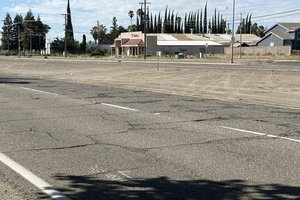 Golden State roadwork
