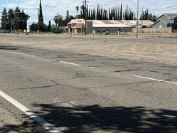 Golden State roadwork