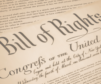 bill of rights