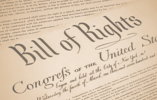 bill of rights