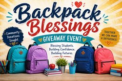 Backpack Blessings