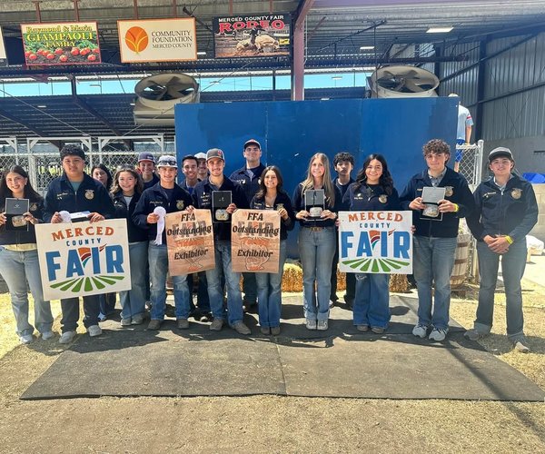 gustine ffa merced county fair 6-24