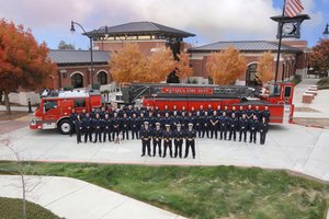 fire aerial truck