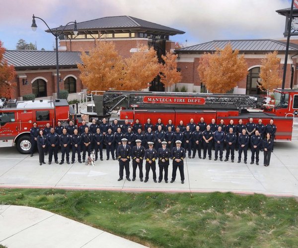 fire aerial truck