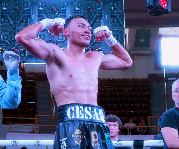 Cesar Olvera