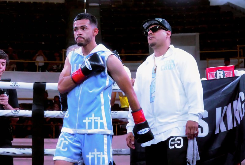 Oscar Cruz